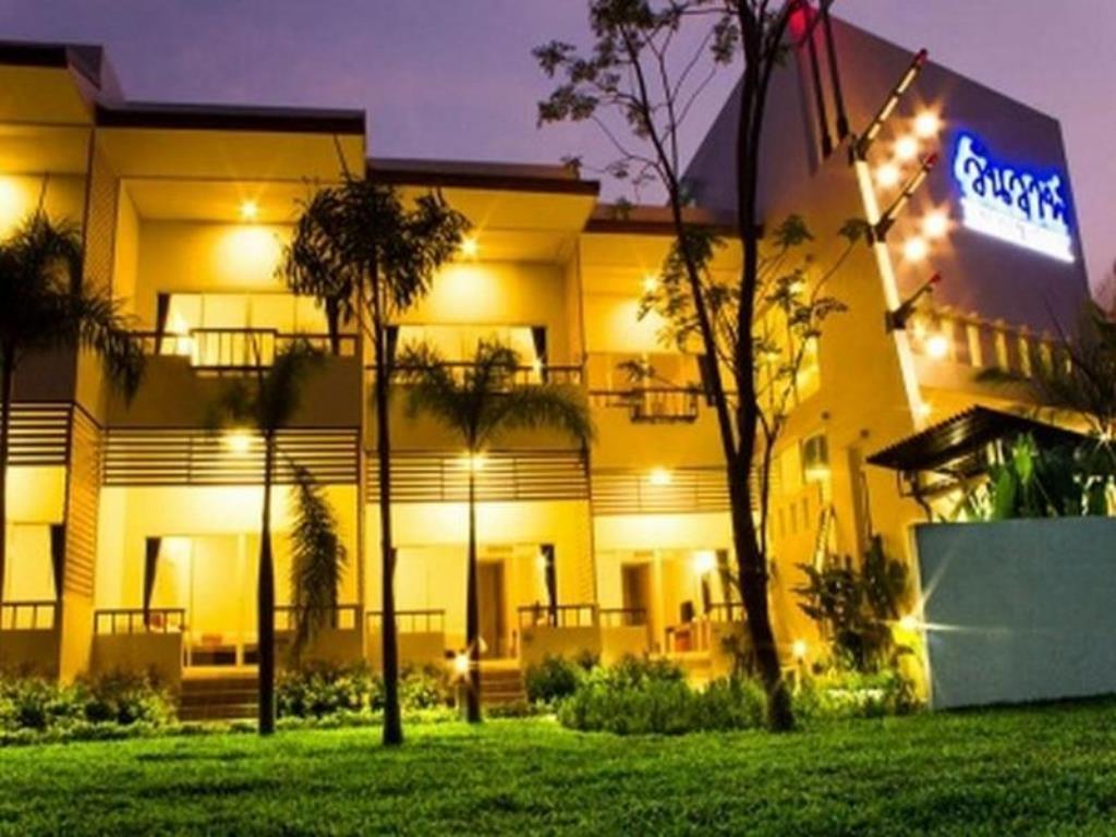Onewan Resort Prachuap Khiri Khan Zewnętrze zdjęcie