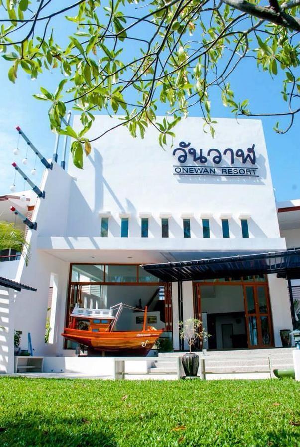 Onewan Resort Prachuap Khiri Khan Zewnętrze zdjęcie
